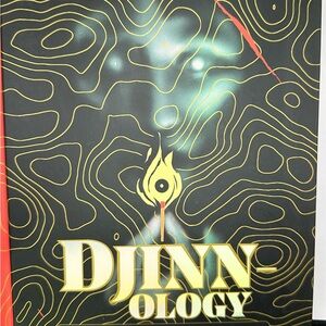 Djinnology published in 2024